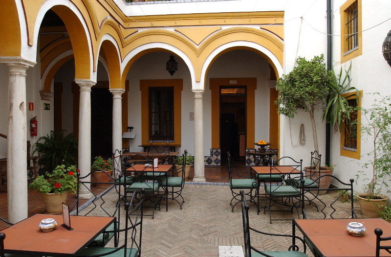 Hotel Casa Imperial Sevilla Exterior foto